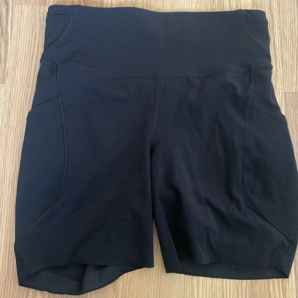 Lululemon Fast and Free High Rise Shorts